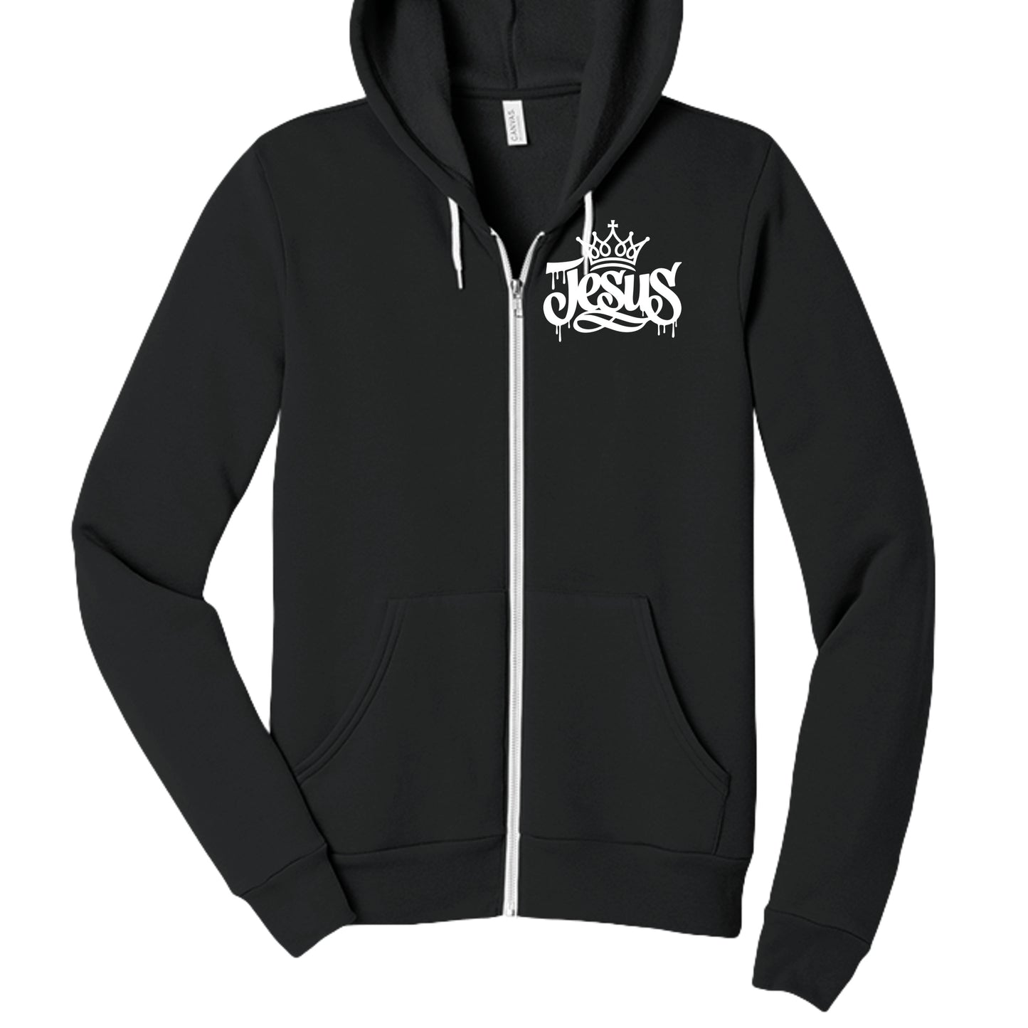 Vintage Black - 3739 - FRONT