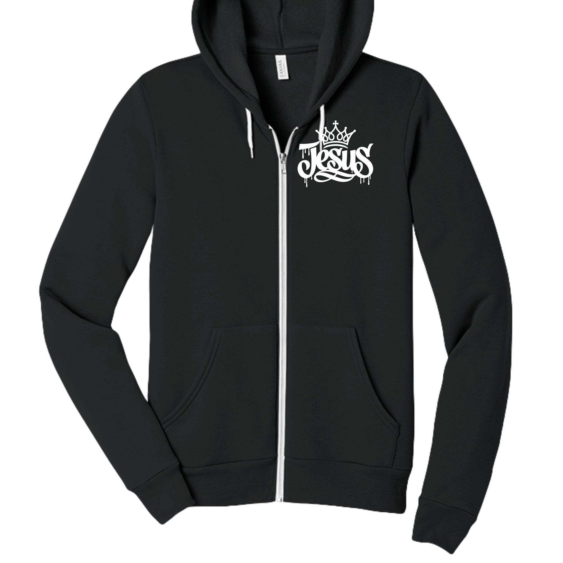 Vintage Black - 3739 - FRONT