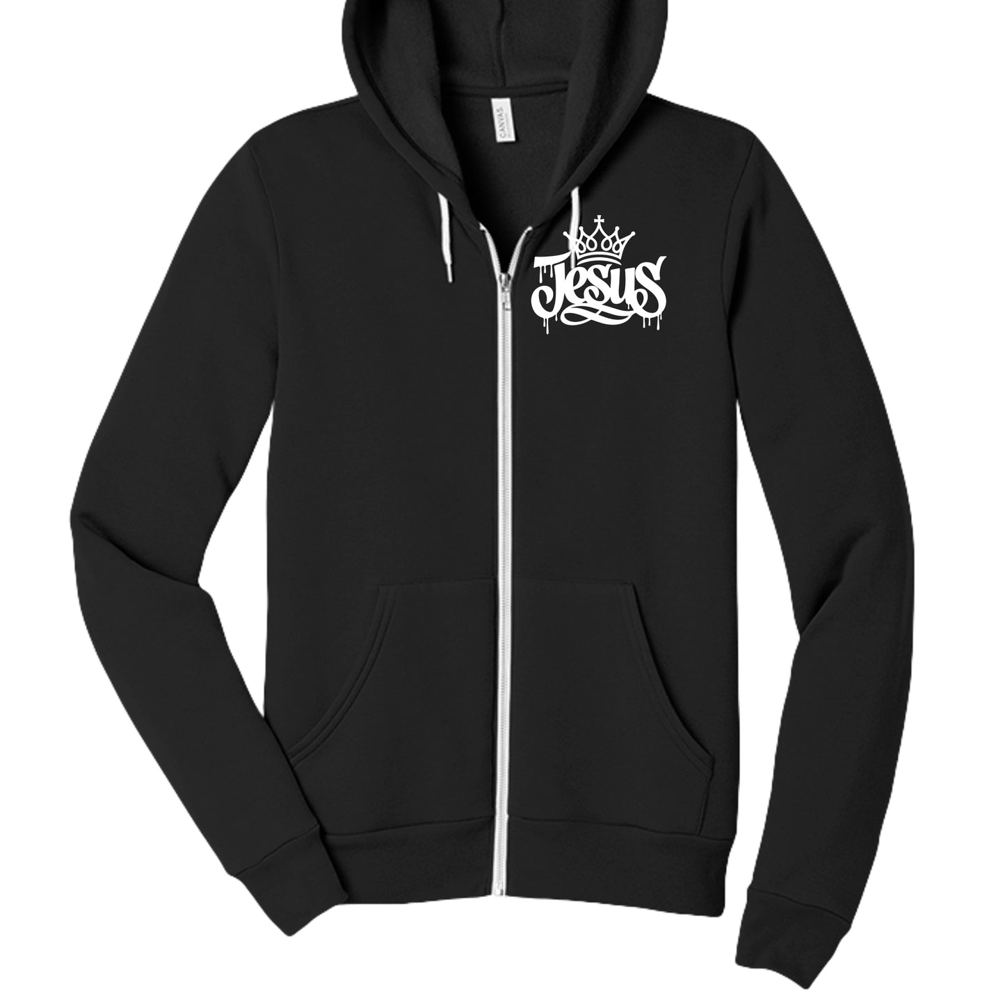 BLACK - 3739 - FRONT