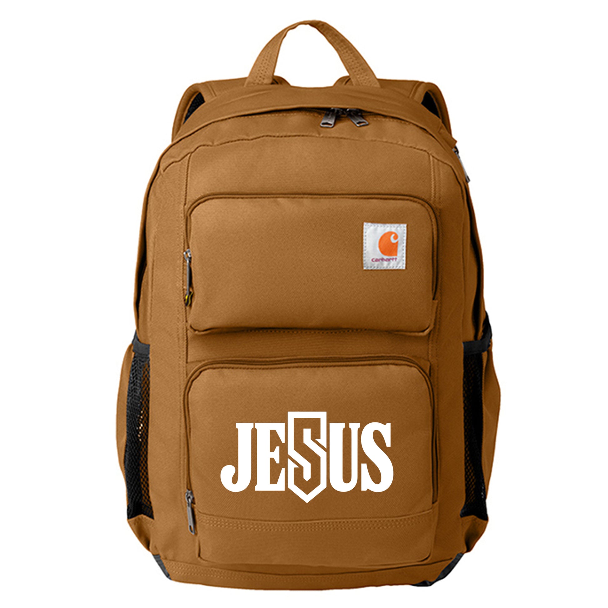 Carhartt Brown - CTB0000486 - FRONT