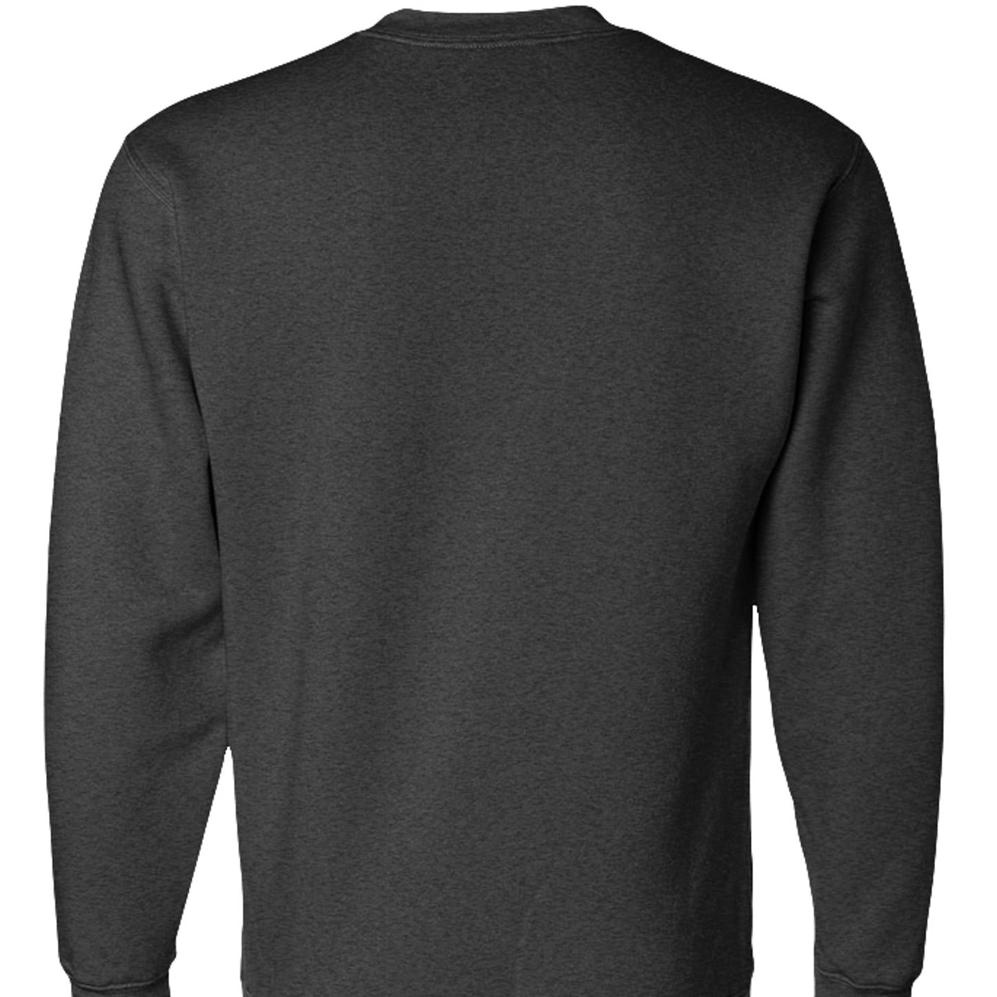 CHARCOAL HTHR - BA1102 - BACK