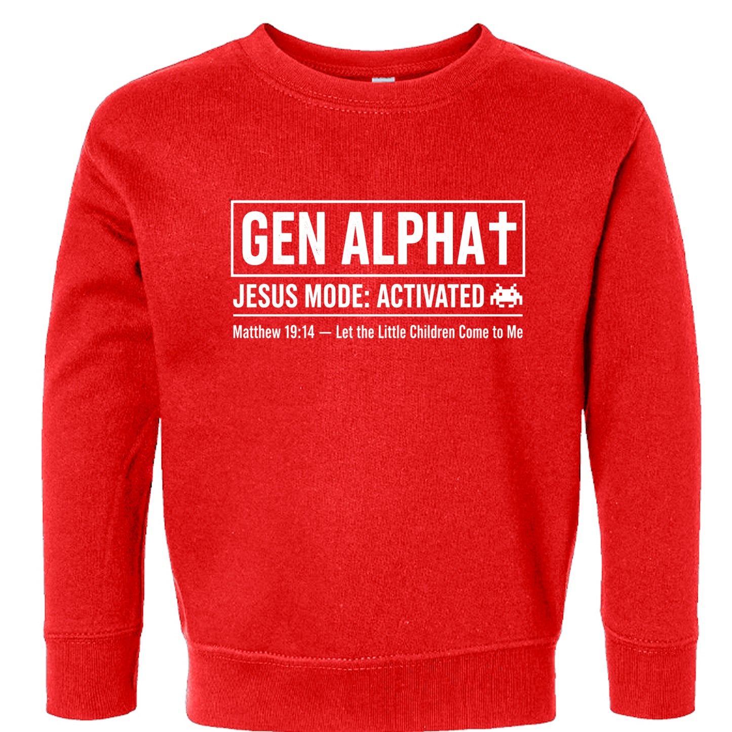 RED - 3317 - FRONT