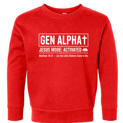 RED - 3317 - FRONT
