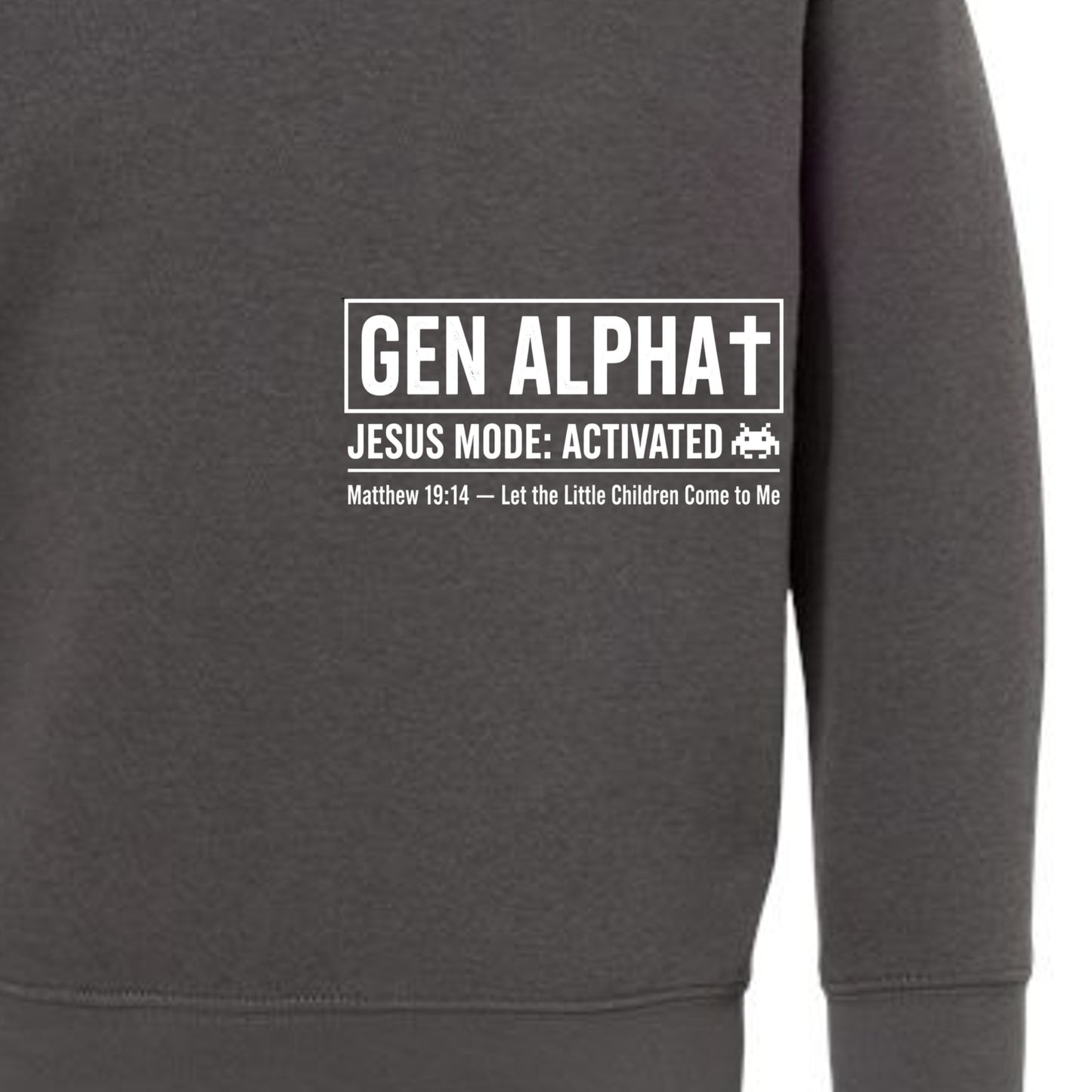 Charcoal - 3317 - FRONT