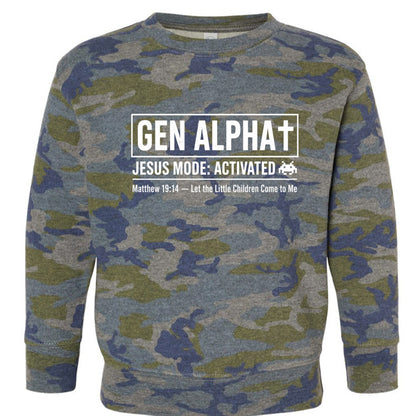 Vintage Camo - 3317 - FRONT
