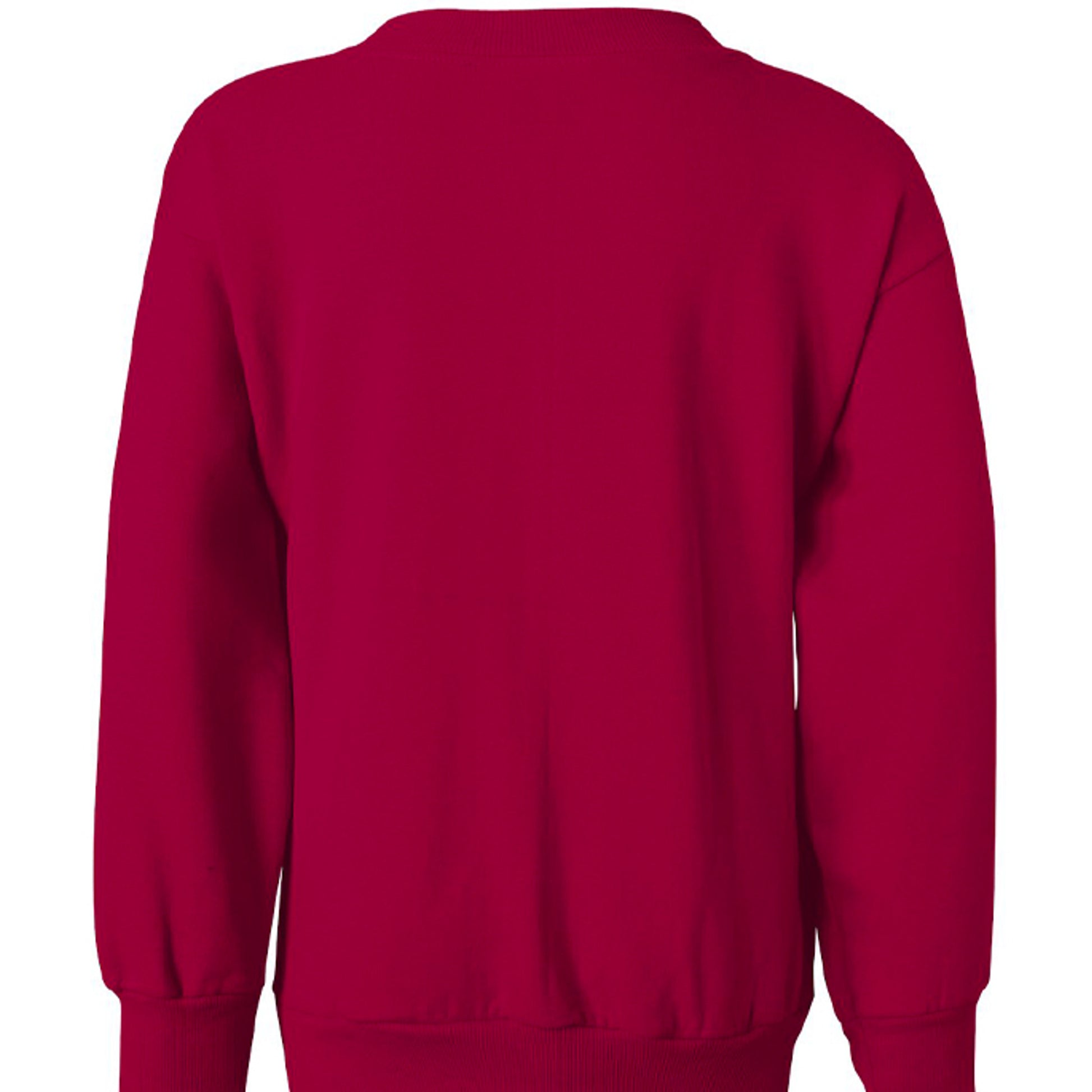 DEEP RED - P360 - BACK