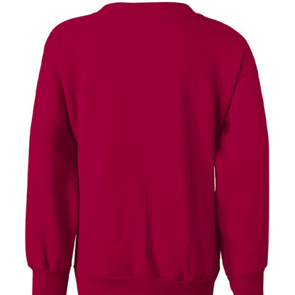 DEEP RED - P360 - BACK