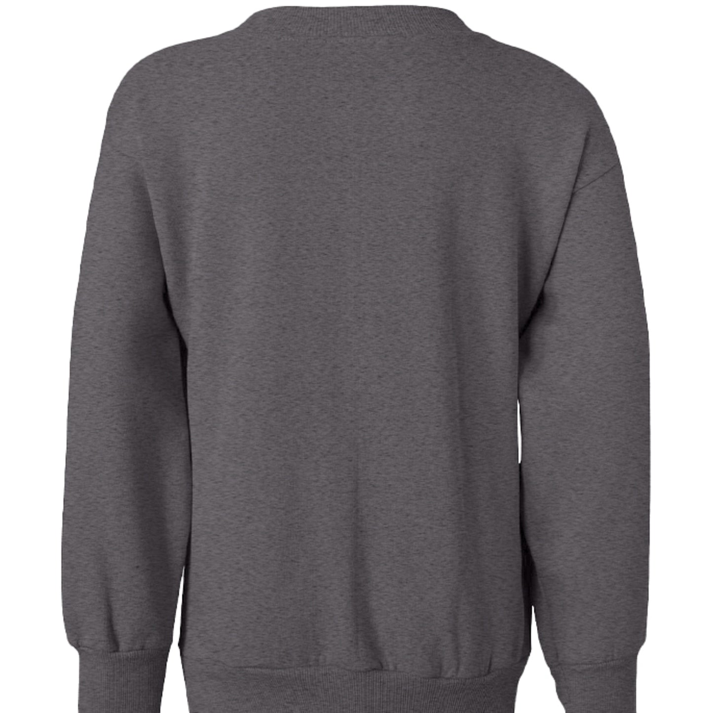 Charcoal Heather - P360 - BACK