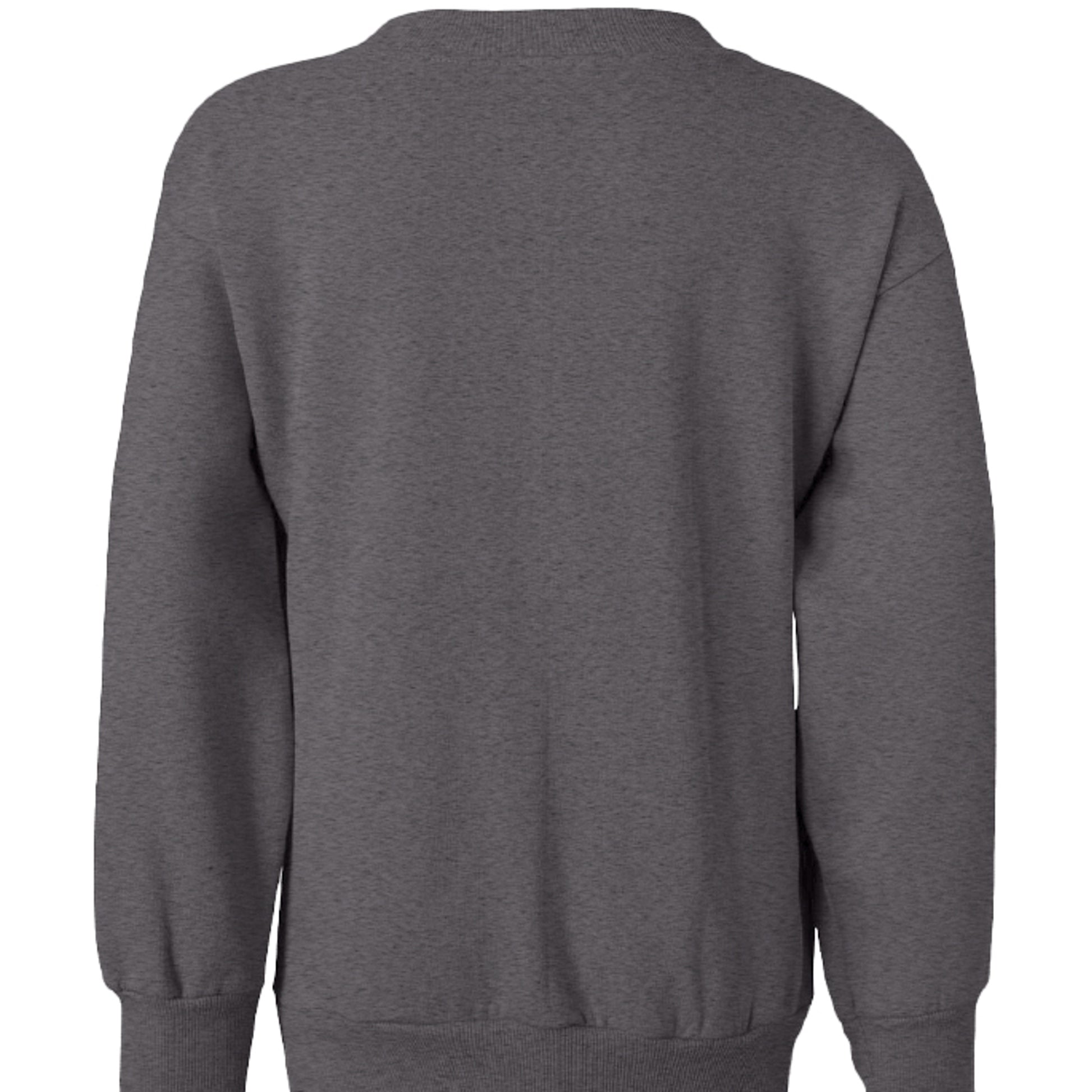 Charcoal Heather - P360 - BACK