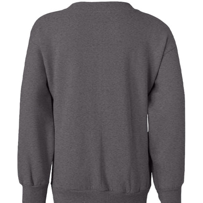Charcoal Heather - P360 - BACK
