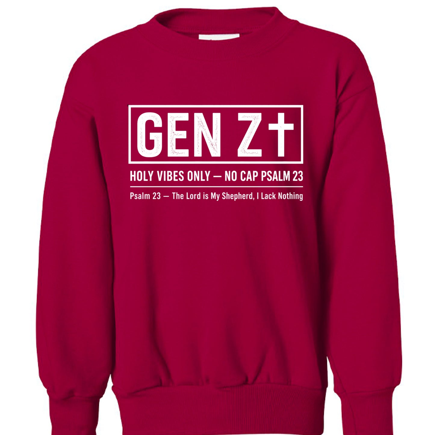 DEEP RED - P360 - FRONT