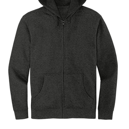 Heathered Charcoal - DT6102 - FRONT