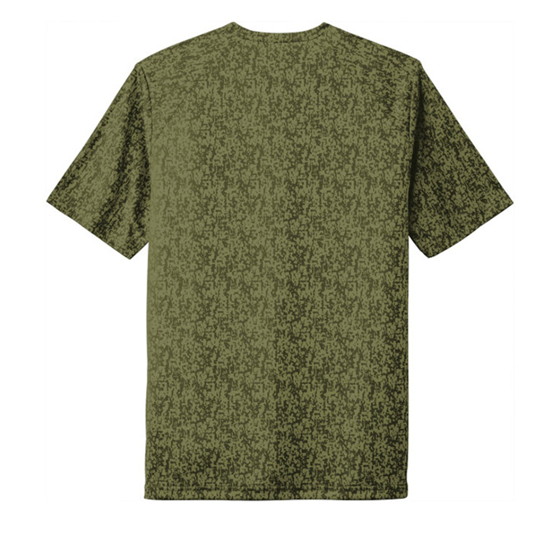 Olive Drab Green - ST460 - BACK