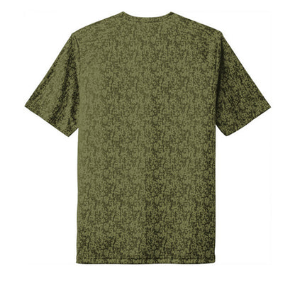 Olive Drab Green - ST460 - BACK