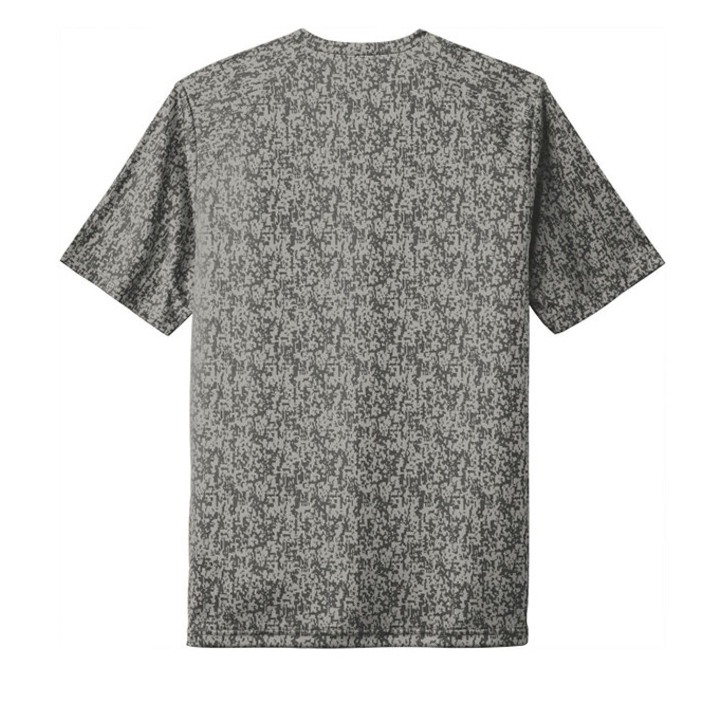 Grey Concrete - ST460 - BACK