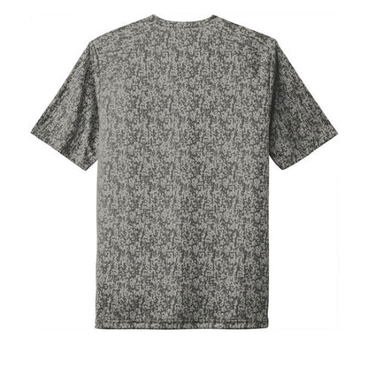 Grey Concrete - ST460 - BACK