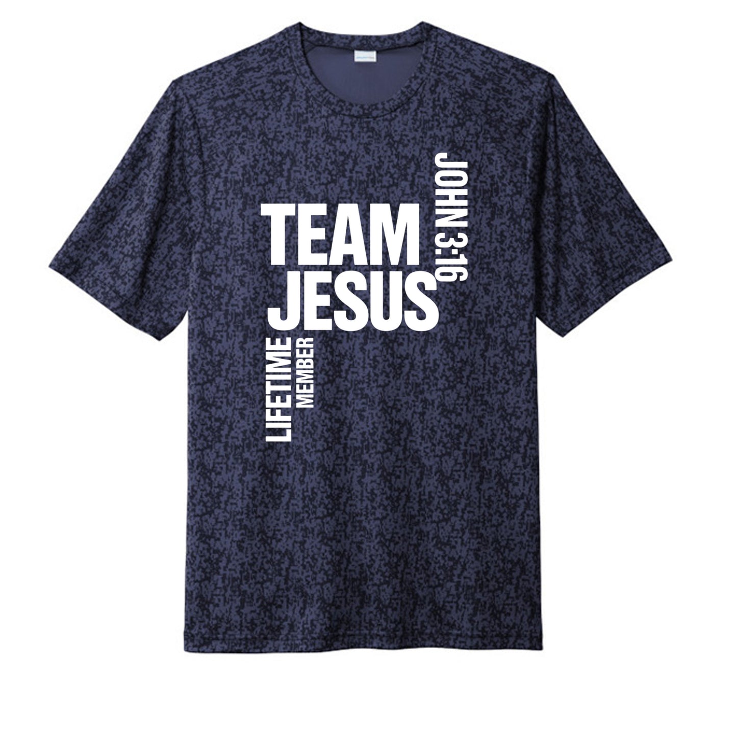 True Navy - ST460 - FRONT