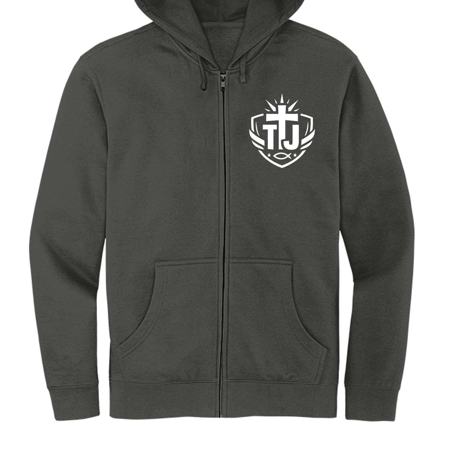 Charcoal - DT6102 - FRONT