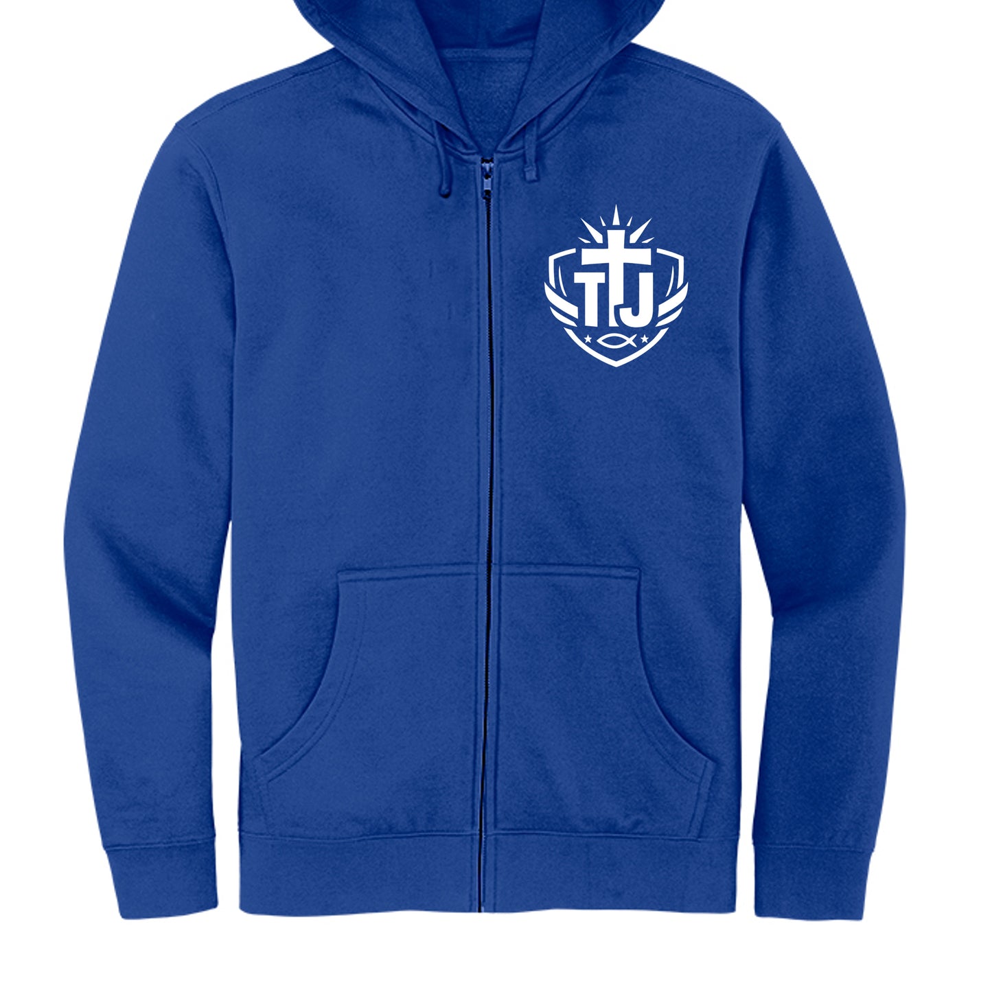 Deep Royal - DT6102 - FRONT