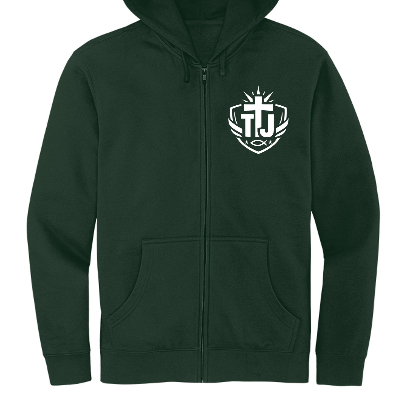 Forest Green - DT6102 - FRONT