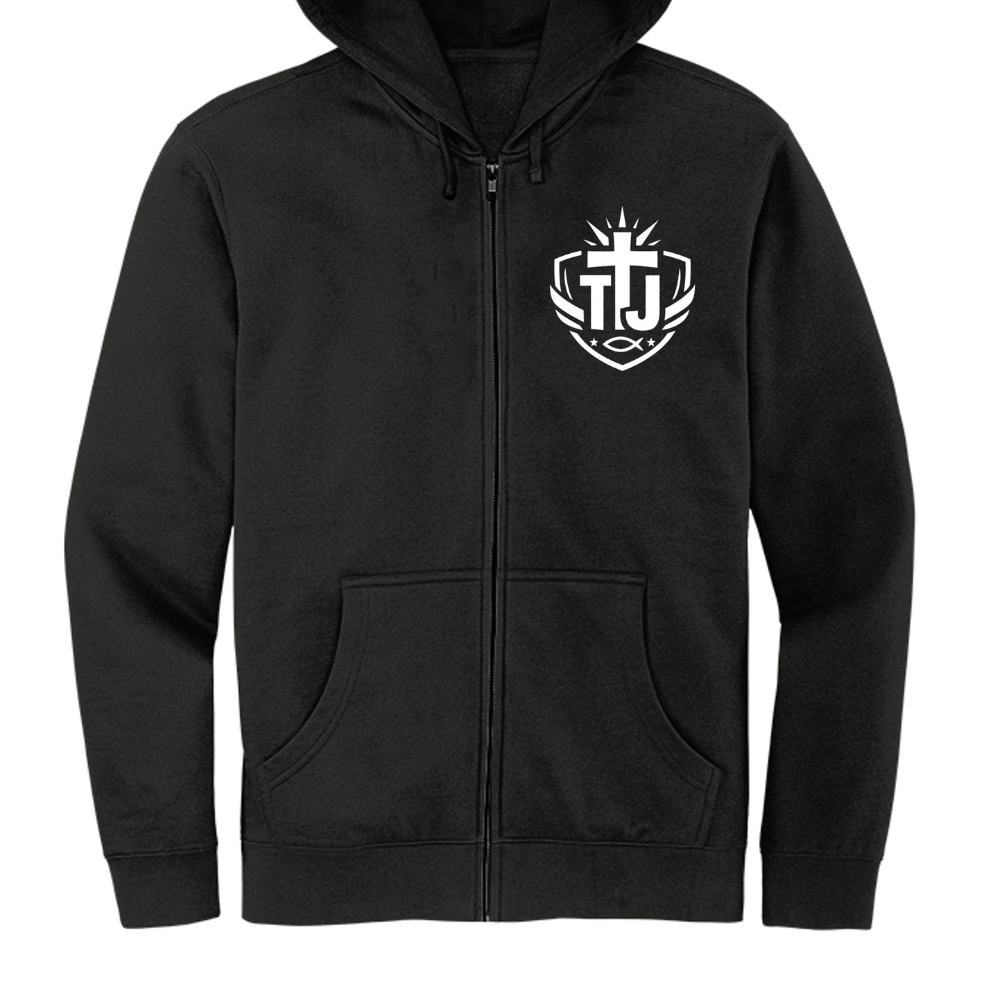 Black - DT6102 - FRONT
