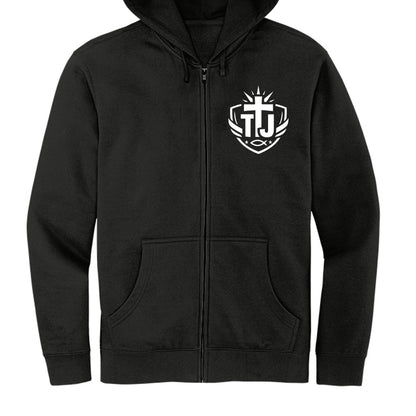 Black - DT6102 - FRONT