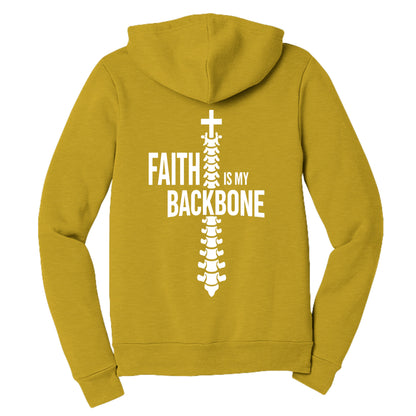 Heather Mustard - 3739 - BACK
