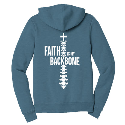 Heather Deep Teal - 3739 - BACK