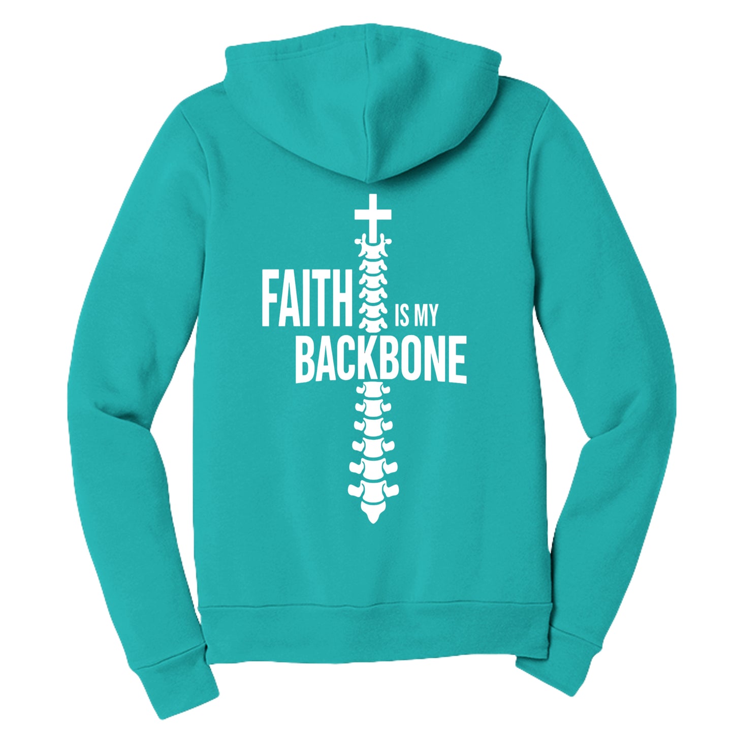TEAL - 3739 - BACK