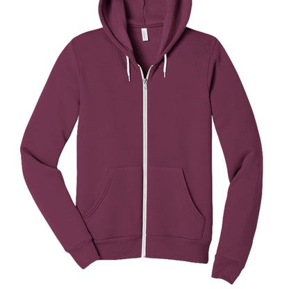 MAROON - 3739 - FRONT