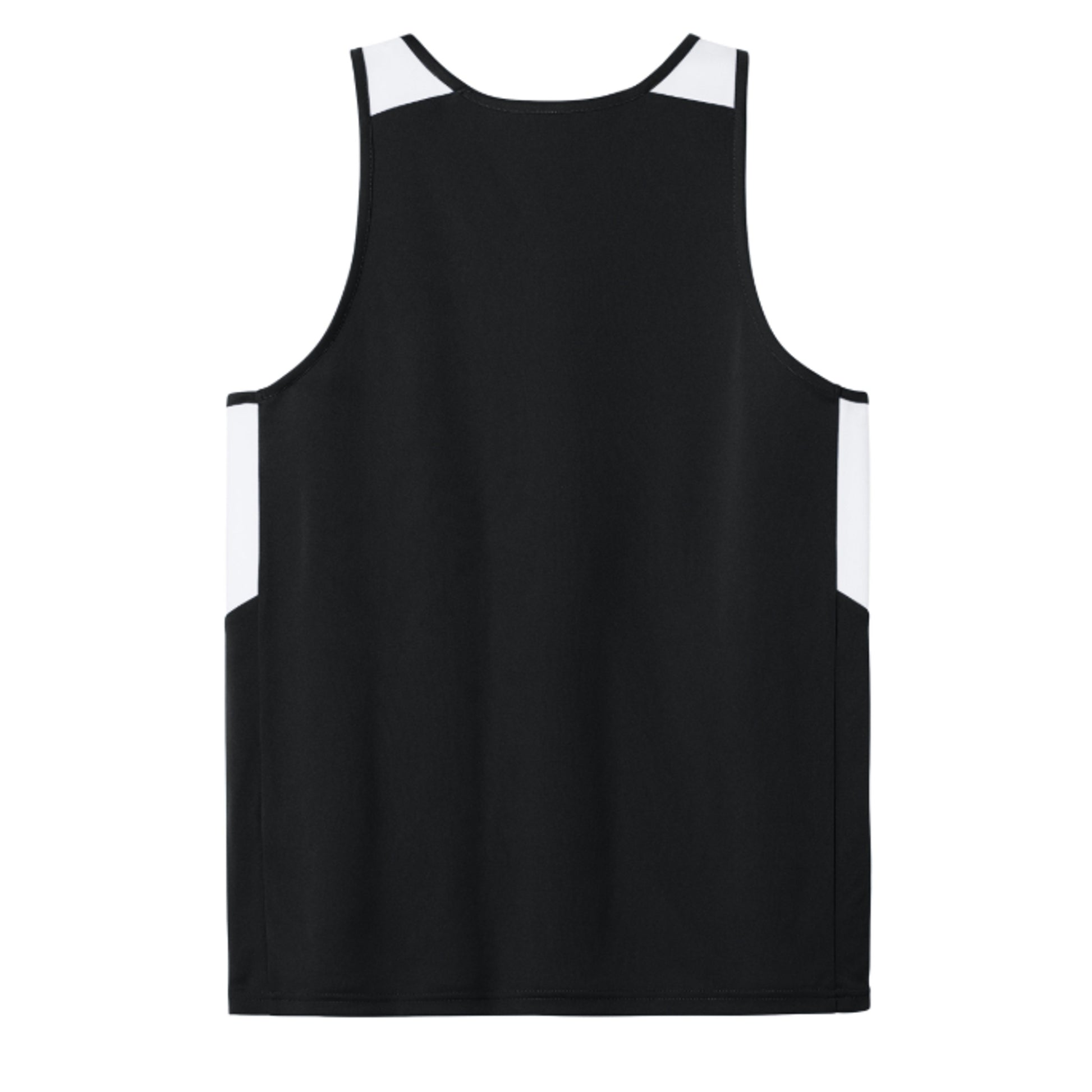 Blk/White - ST446 - BACK