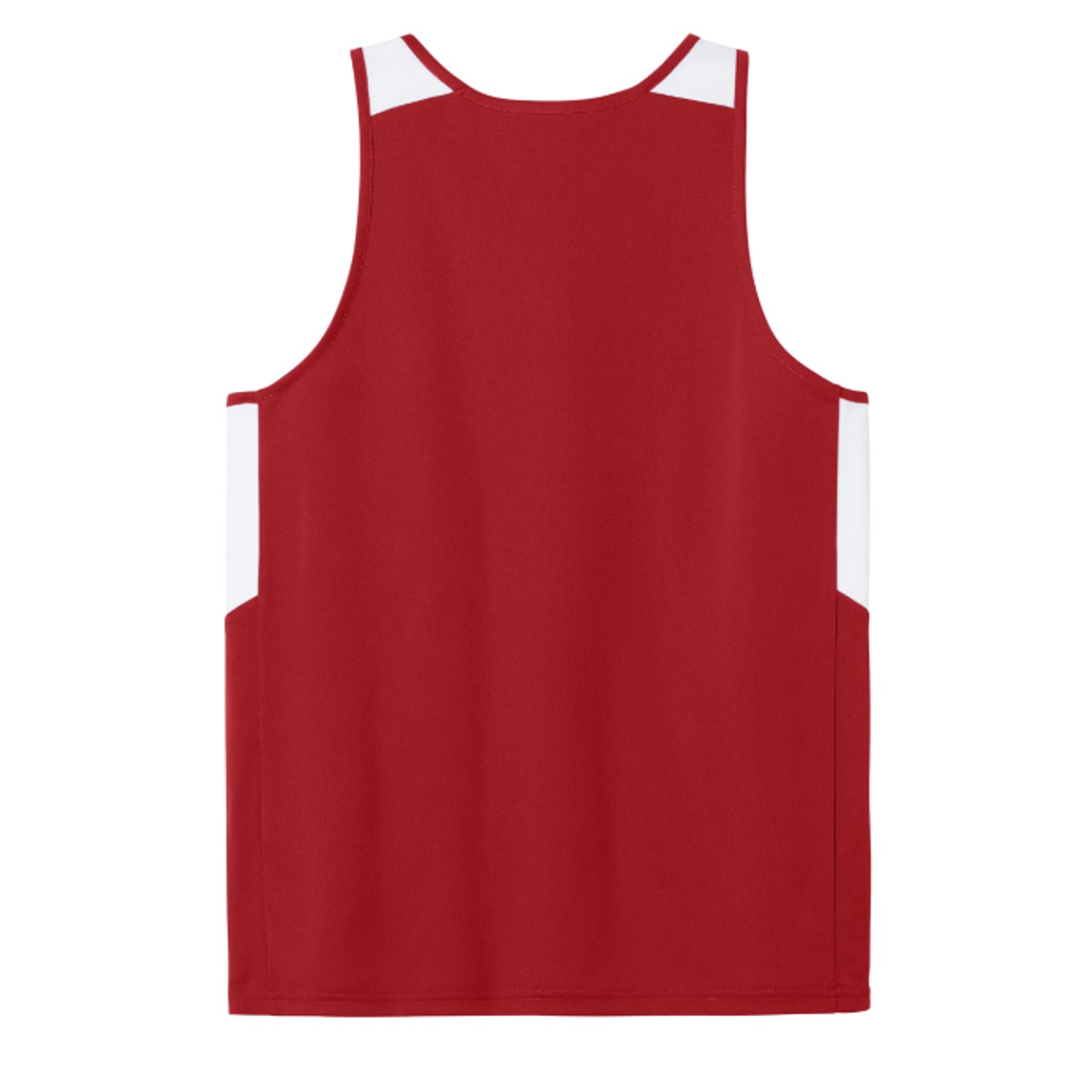 DpRd/Wht - ST446 - BACK