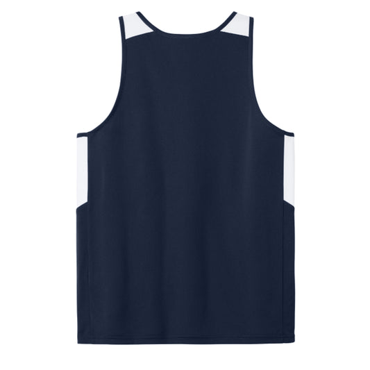 TrNv/White - ST446 - BACK