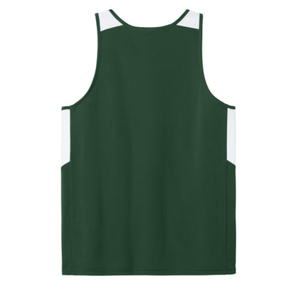 FrGn/White - ST446 - BACK