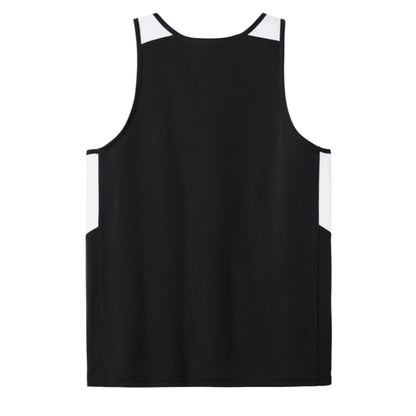 Blk/White - ST446 - BACK