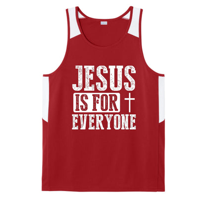DpRd/Wht - ST446 - FRONT