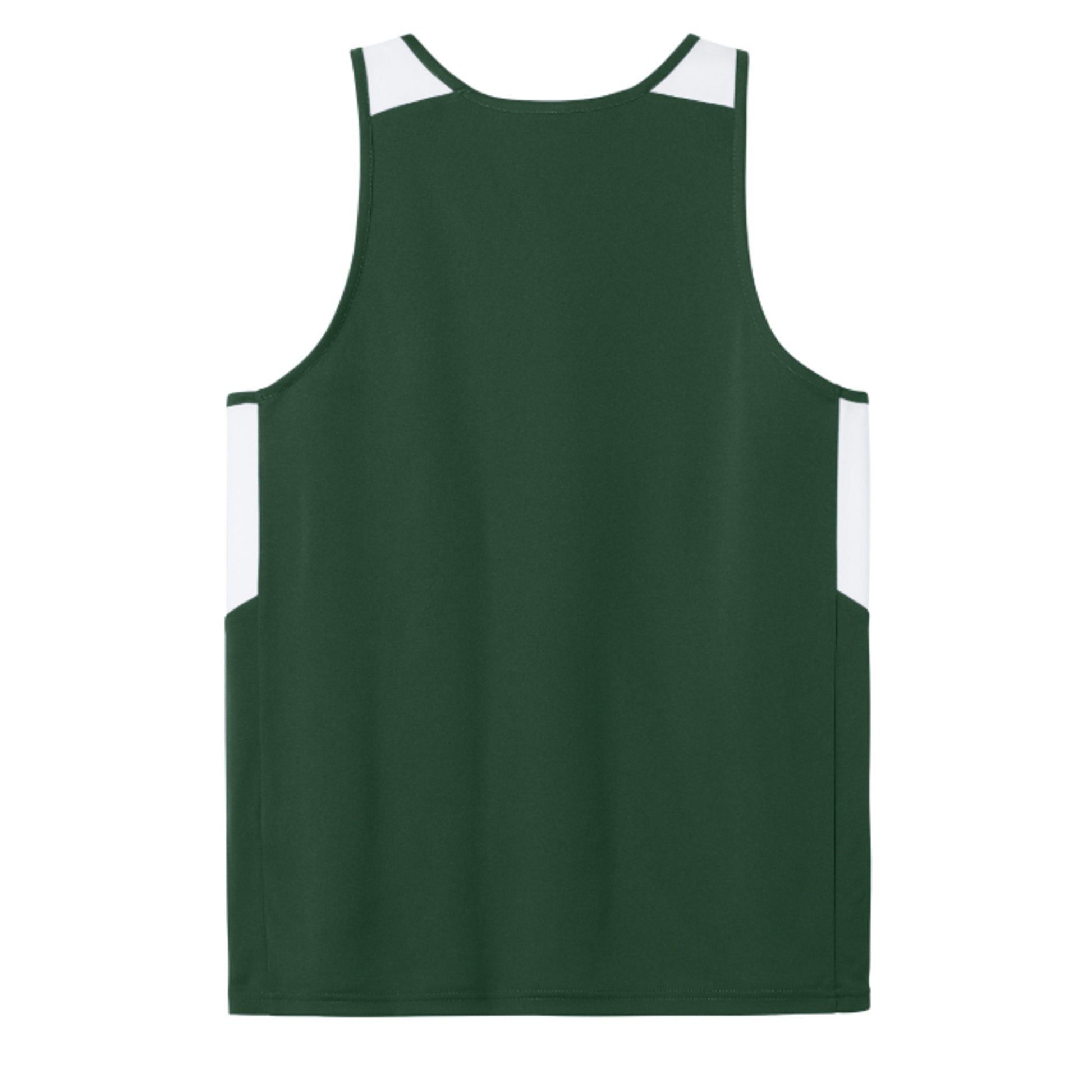 FrGn/White - ST446 - BACK