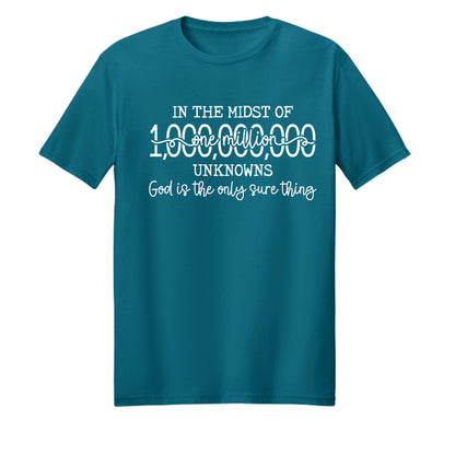 Teal - PC54 - FRONT