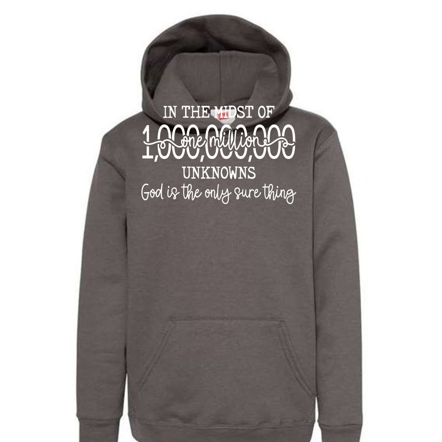 Smoke Grey - P473 - FRONT
