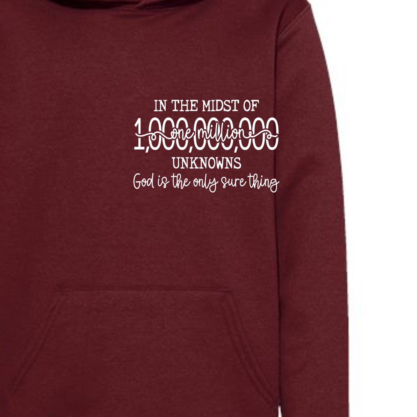 MAROON - P473 - FRONT