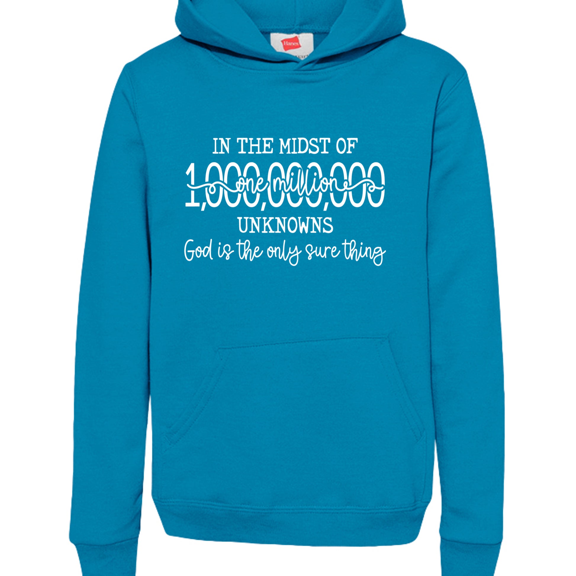 Teal - P473 - FRONT