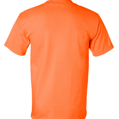 Bright Orange - BA5100 - BACK
