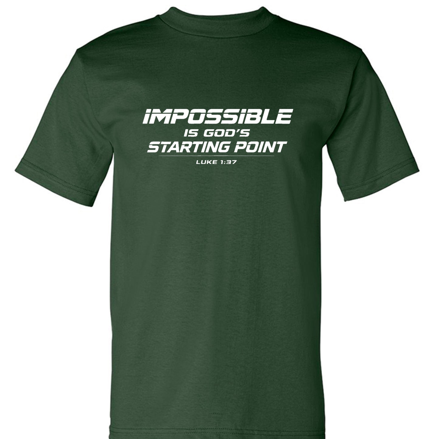 Forest Green - BA5100 - FRONT