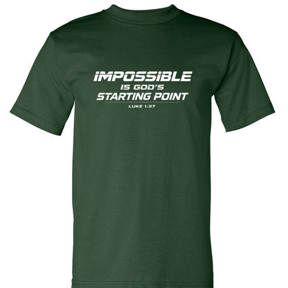 Forest Green - BA5100 - FRONT