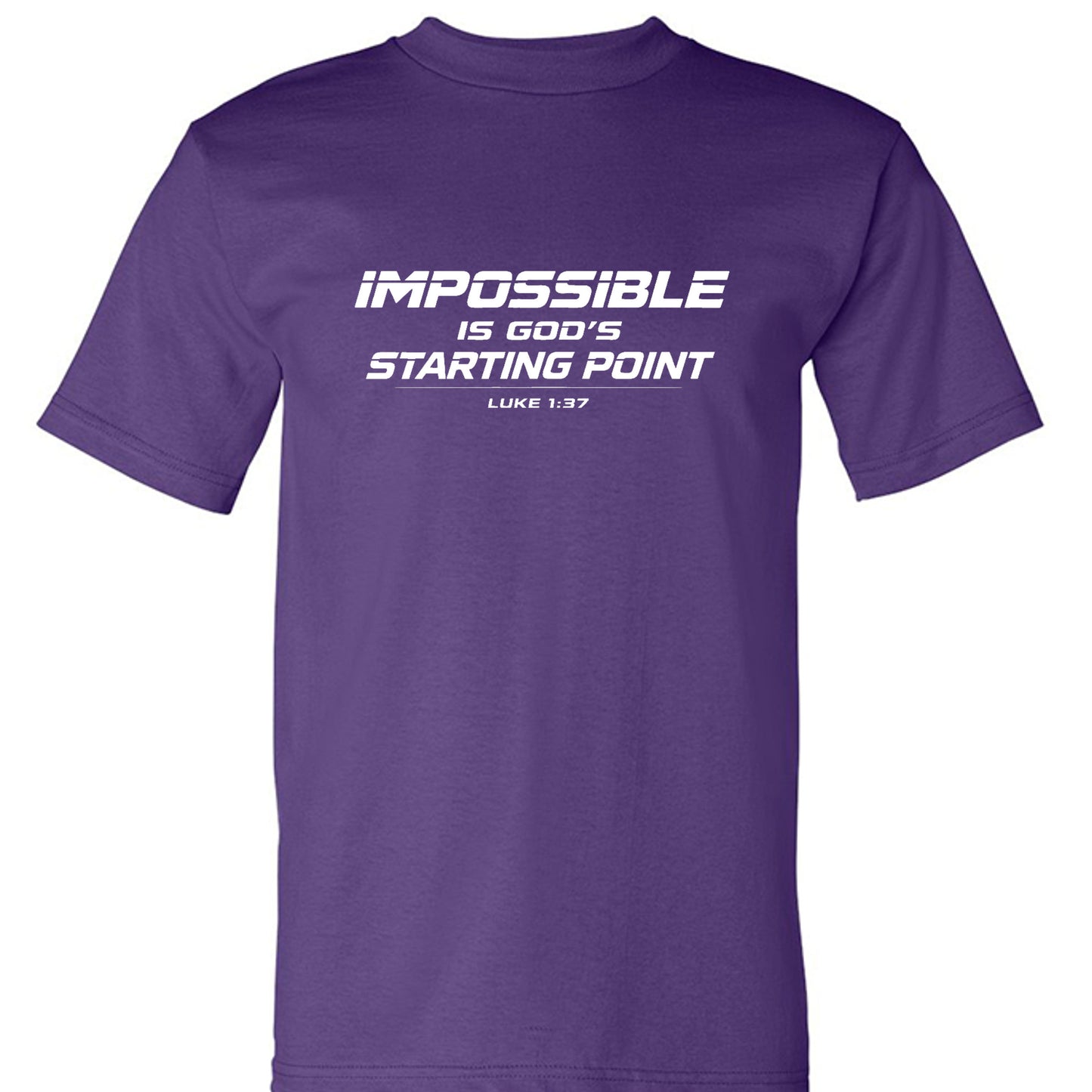 PURPLE - BA5100 - FRONT