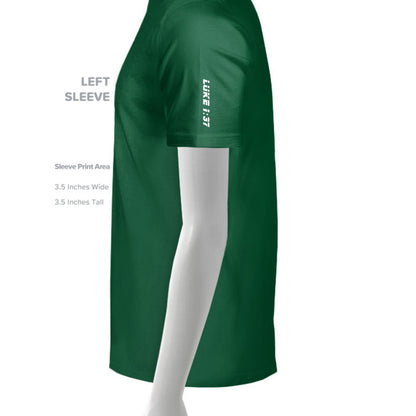Kelly Green - BA5100 - SLEEVE_LEFT