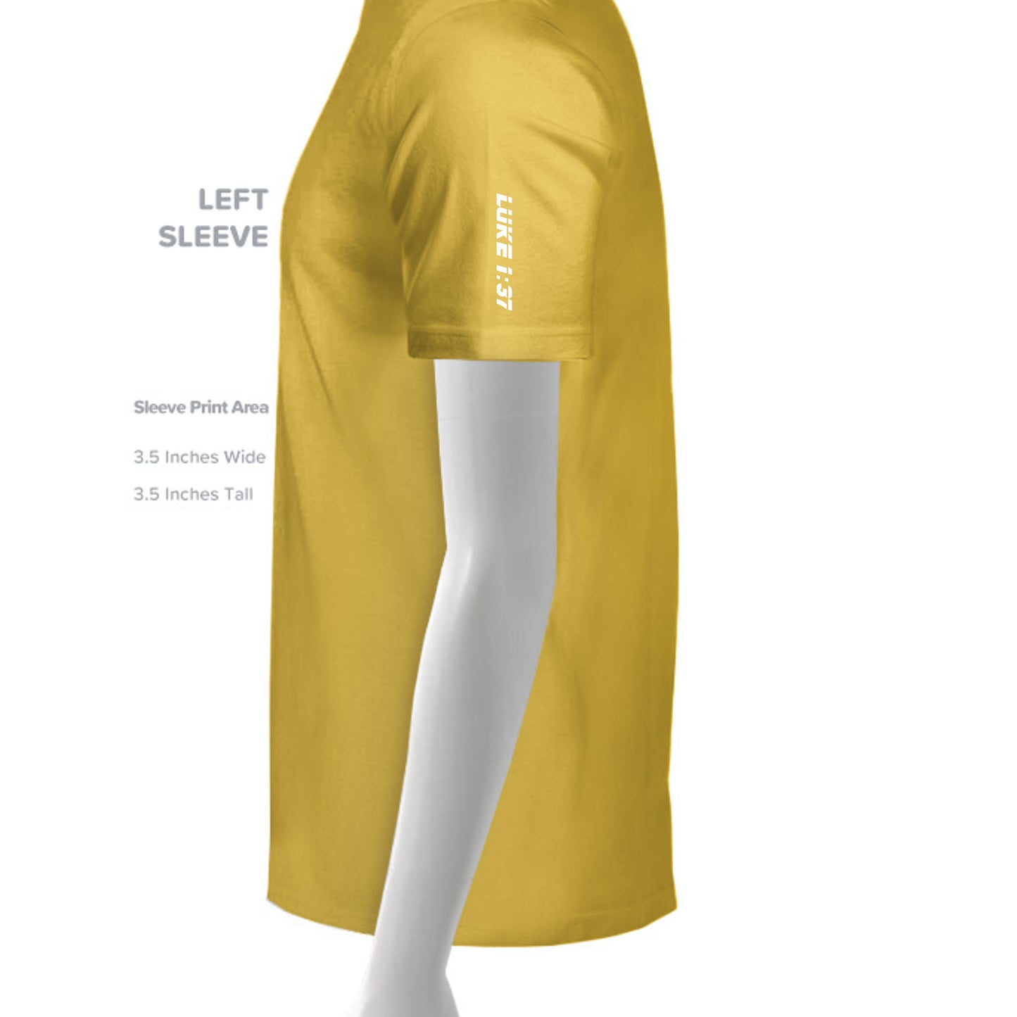 GOLD - BA5100 - SLEEVE_LEFT