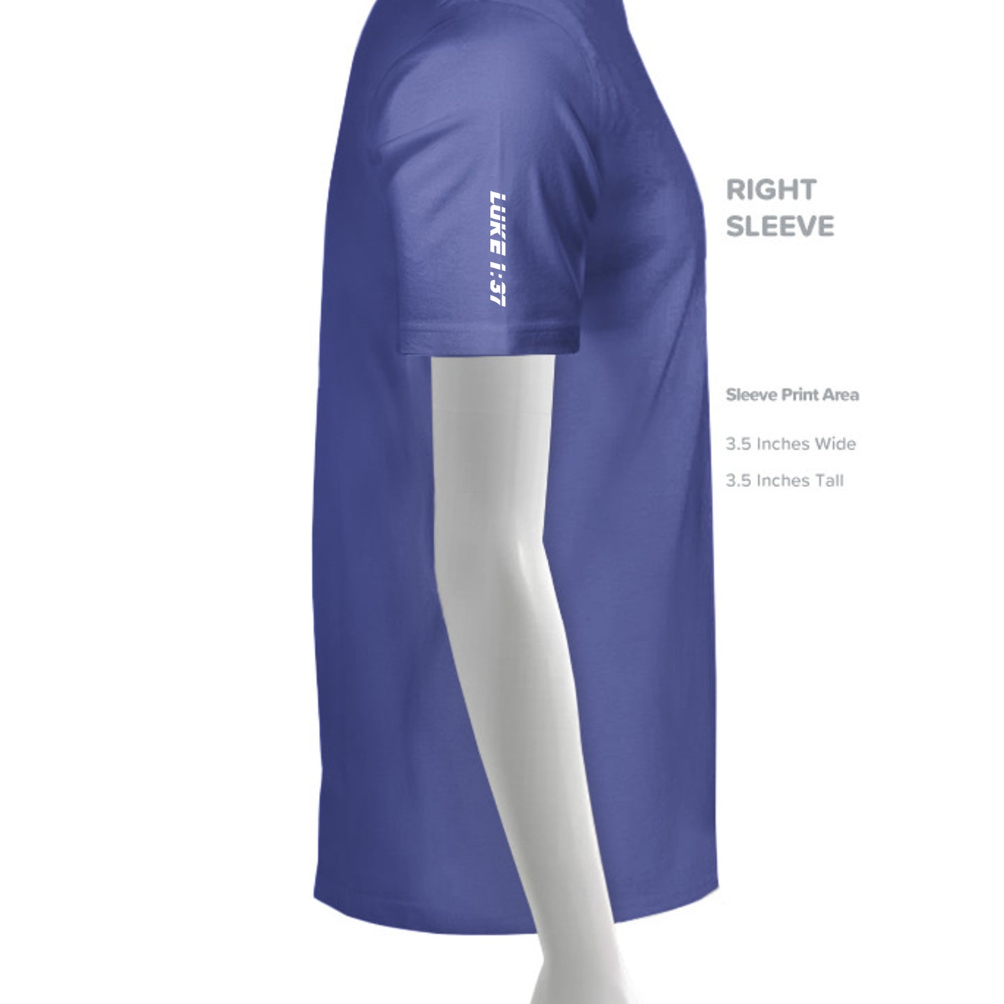 Red - BA5100 - SLEEVE_RIGHT