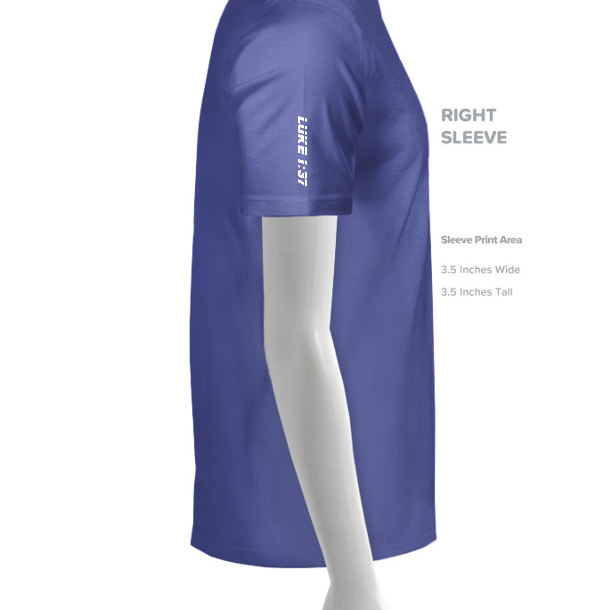 Red - BA5100 - SLEEVE_RIGHT