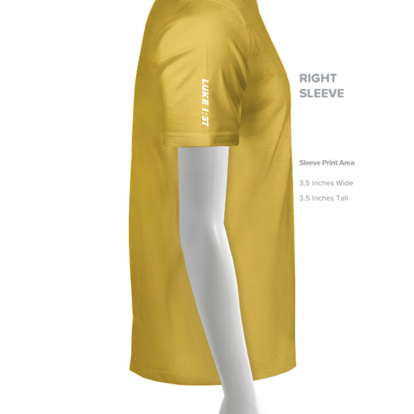 GOLD - BA5100 - SLEEVE_RIGHT